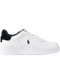 Ralph Lauren Low-Top Sneaker - Sneakers White - Gr. 40 (EU) - in Wei&szlig; - f&uuml;r Damen