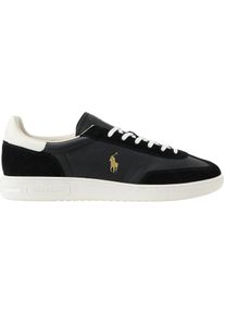 Ralph Lauren Low-Top Sneaker - Sneakers Black - Gr. 42 (EU) - in Schwarz - f&uuml;r Damen