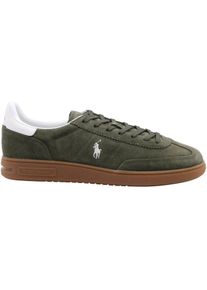 Ralph Lauren Low-Top Sneaker - Sneaker Green - Gr. 42 (EU) - in Gr&uuml;n - f&uuml;r Damen