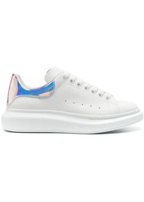 Alexander McQueen Low-Top Sneaker - Larry Oversized Sneakers - Gr. 40,5 (EU) - in Weiß - für Damen