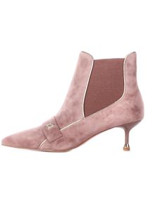 Liu Jo Stiefel - Boots Pink - Gr. 36 (EU) - in Gold - f&uuml;r Damen
