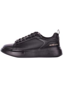 Liu Jo Low-Top Sneaker - Sneakers Black - Gr. 44 (EU) - in Schwarz - f&uuml;r Damen