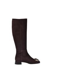 Baldinini Stiefel - STIEFEL Baldinini - Gr. 40 (EU) - in Braun - f&uuml;r Damen