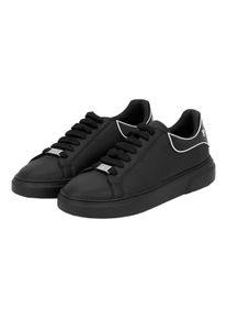 Philipp Plein Low-Top Sneaker - Big Bang Runner - Gr. 47 - in Schwarz - f&uuml;r Damen