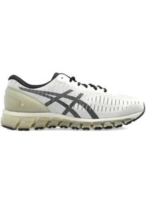 asics Low-Top Sneaker - baskets gel quantum 360 - Gr. US_9 - in Grau - f&uuml;r Damen