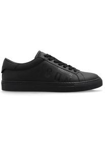 Dsquared2 Low-Top Sneaker - Icon Logo Cassetta Sneakers - Gr. 44 (EU) - in Schwarz - f&uuml;r Damen