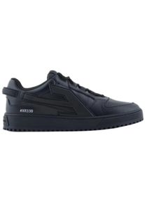 Emporio Armani Low-Top Sneaker - Sneakers Black - Gr. UK_9 - in Schwarz - f&uuml;r Damen