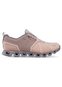 On Cloud 5 Waterproof Sneaker Women (Größe 36,5 |braun |wasserdicht)
