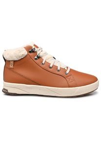 Saola Bergen Waterproof Warm Winterschuhe Damen (Gr 42 |beige |wasserdicht)
