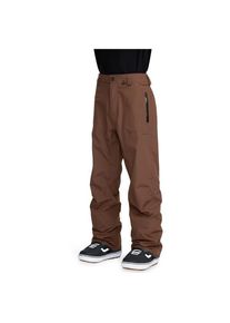 Skihose Volcom L GORE-TEX Pant Herren (Gr XXL |braun |wasserdicht)