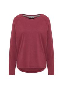 Longsleeve ELBSAND Tinna L/S Shirt Damen (Gr XXL |rot)
