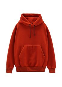 CMP Sweater Fix Hood Hoodie Men (Gr M |rot)