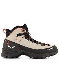 Winterschuhe Salewa Alp Mate Winter Mid Waterproof Damen (Gr 41 |schwarz |wasserdicht)