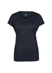 Merinoshirt Stoic MerinoChill MMXX. Göteborg Loose Tee Damen (Gr L |blau)