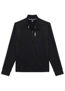 Colmar Originals Colmar Active Sweatshirt 8366 Fleecepullover Herren (Gr M |schwarz)