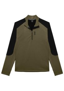 Colmar Originals Colmar Active Sweatshirt 8364 Fleecepullover Men (Gr S |oliv)