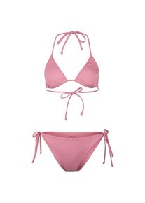 Roxy Beach Classics Tiki Tri Set Bikini Women (Größe XL |rosa)