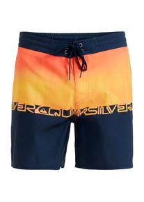 Boardshort Quiksilver Everyday Half Jam 16 Herren (Gr 36 |blau)