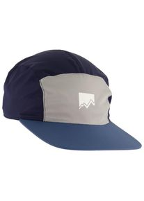 Cap Stoic Five Panel Cap (Gr One Size |blau/grau)