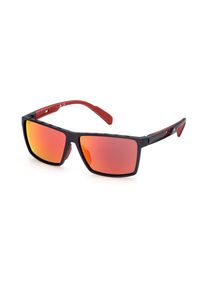 adidas Eyewear SP0034 Mirror Cat 3 Sonnenbrille Herren (bunt)