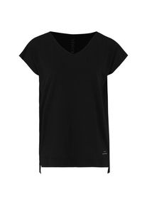 Venice Beach Ennaly Drytivity T-Shirt Funktionsshirt Damen (Gr S |schwarz)