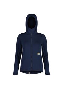maloja PadellaM Fleecejacke Damen (Gr L |blau)