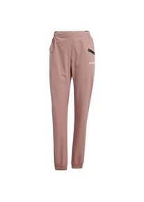 adidas terrex Terrex Xperior Light Pants Trekkinghose Women (Gr XL - Regular |braun)