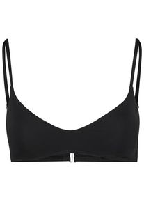 Billabong Sol Searcher V Bralette Bikini-Top Damen (Gr M |schwarz)
