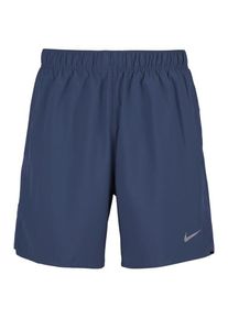 Nike Challenger Dri-Fit 7 2-in-1 Running Shorts Laufshorts Herren (Gr S |blau)
