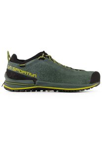 Approachschuhe La Sportiva TX2 Evo Leather Herren (Gr 42 |schwarz)