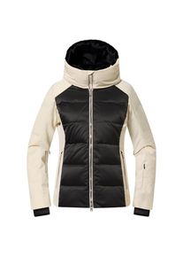 Skijacke Descente Mary Jacket Damen (Gr 40 |schwarz |wasserdicht)