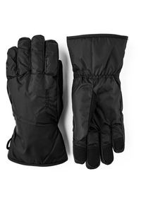 Hestra Expedition Liner 5 Finger Handschuhe (Gr 7 |schwarz |wasserdicht)