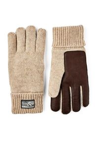 Hestra Raggwool Deer Handschuhe Herren (Gr 9 |beige)