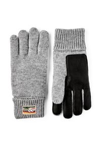 Hestra Raggwool Deer Handschuhe Herren (Größe 9 |grau)