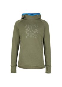 Woll- & Merinopullover Stoic MerinoFleece240 StofersSt. Hoody Kinder (Gr 128 |oliv)
