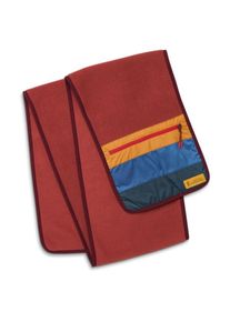 Cotopaxi Teca Fleece Scarf Schal (Gr&ouml;&szlig;e One Size |rot)