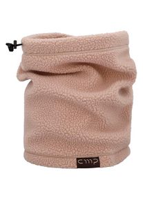 Halstuch CMP Fleece Neckwarmer (Gr One Size |braun)