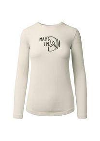 Funktionsshirt Martini Desire Shirt Damen (Gr XL |beige)