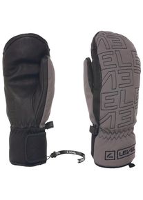 Level Vertigo Pro Mitt Handschuhe Men (Gr 8 |grau |wasserdicht)