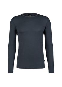P.A.C. Merino T-Shirt L/S Merinounterwäsche Herren (Gr S |blau)