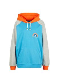 Passenger Riser Organic Cotton Hoodie Hoodie Damen (Gr XL |blau)