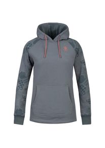 Hoodie Rafiki Nuria Damen (Gr 42 |grau)