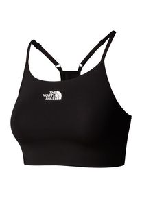 The North Face Flex Bra Sport-BH Women (Gr XL |schwarz)