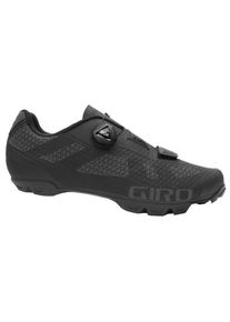 Giro Rincon Radschuhe Men (Gr 47 |grau/schwarz)