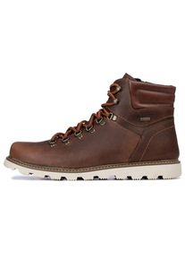 Pomar Lukki GTX Ankle Boot Winterschuhe Herren (Gr 46 |braun |wasserdicht)