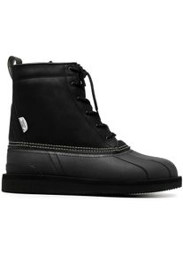 Suicoke Low-Top Sneaker - Alal-wpab Boots - Gr. 41 (EU) - in Schwarz - für Damen