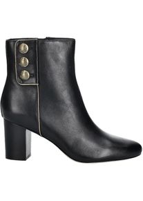 Lauren by Ralph Lauren Lauren Ralph Lauren Stiefel - Kenndi Bt Hl-Boots-Bootie - Gr. 35 (EU) - in Gold - f&uuml;r Damen