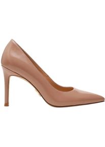 Steve Madden Hohe Schuhe - With Heel Blush Pelle - Gr. 35,5 (EU) - in Gold - f&uuml;r Damen