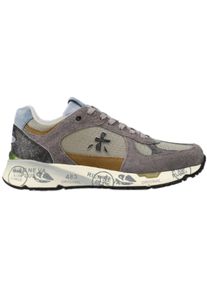 Premiata Low-Top Sneaker - Sneakers Military - Gr. 41 (EU) - in Gr&uuml;n - f&uuml;r Damen