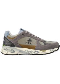 Premiata Low-Top Sneaker - Sneakers Military - Gr. 40 (EU) - in Gr&uuml;n - f&uuml;r Damen